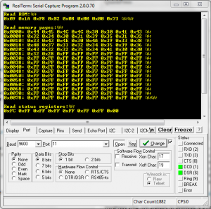 mbed 1-wire EPROM driver (DS2502) » imsolidstate